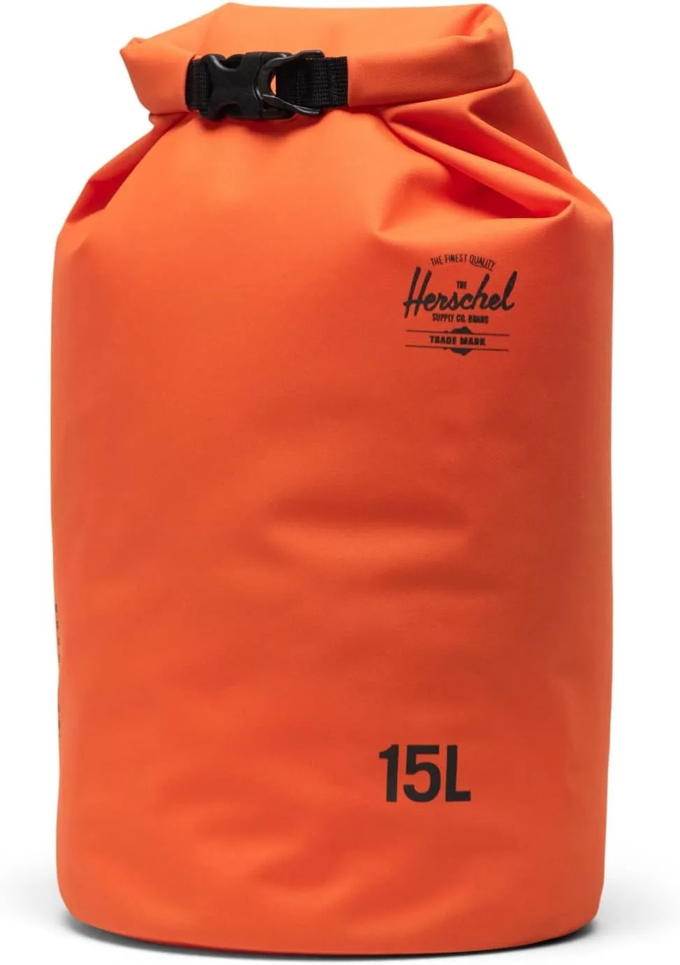 Herschel Dry Bag Organizer 2L Vermillion Orange