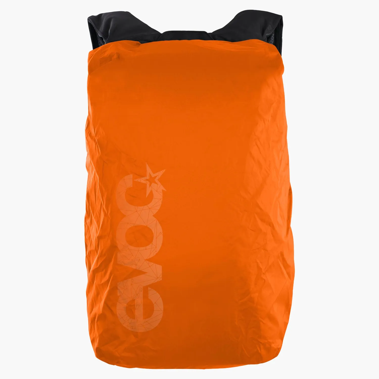 Evoc Raincover Sleeve Commute regenhoes zwart