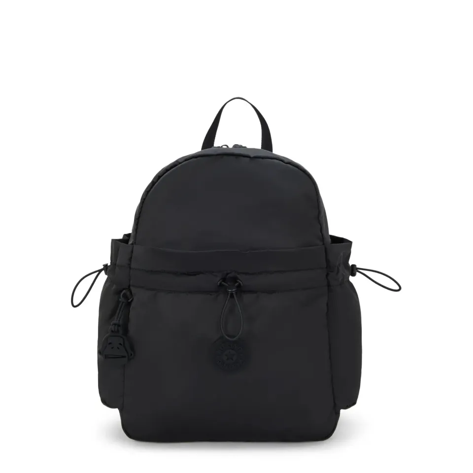 Kipling Amita rugzak Simply Black Medium A4