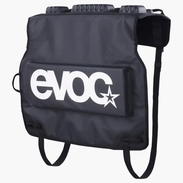 Evoc Tailgate Pad Duo bike pad zwart