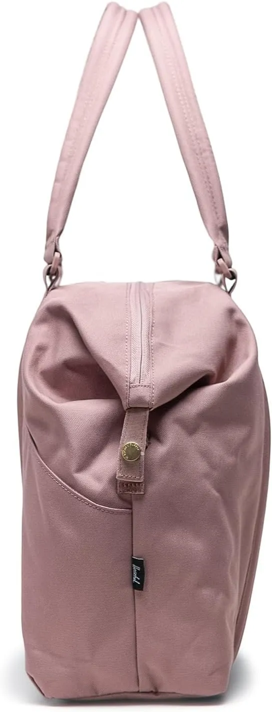 Herschel Strand reistas Ash Rose canvas roze