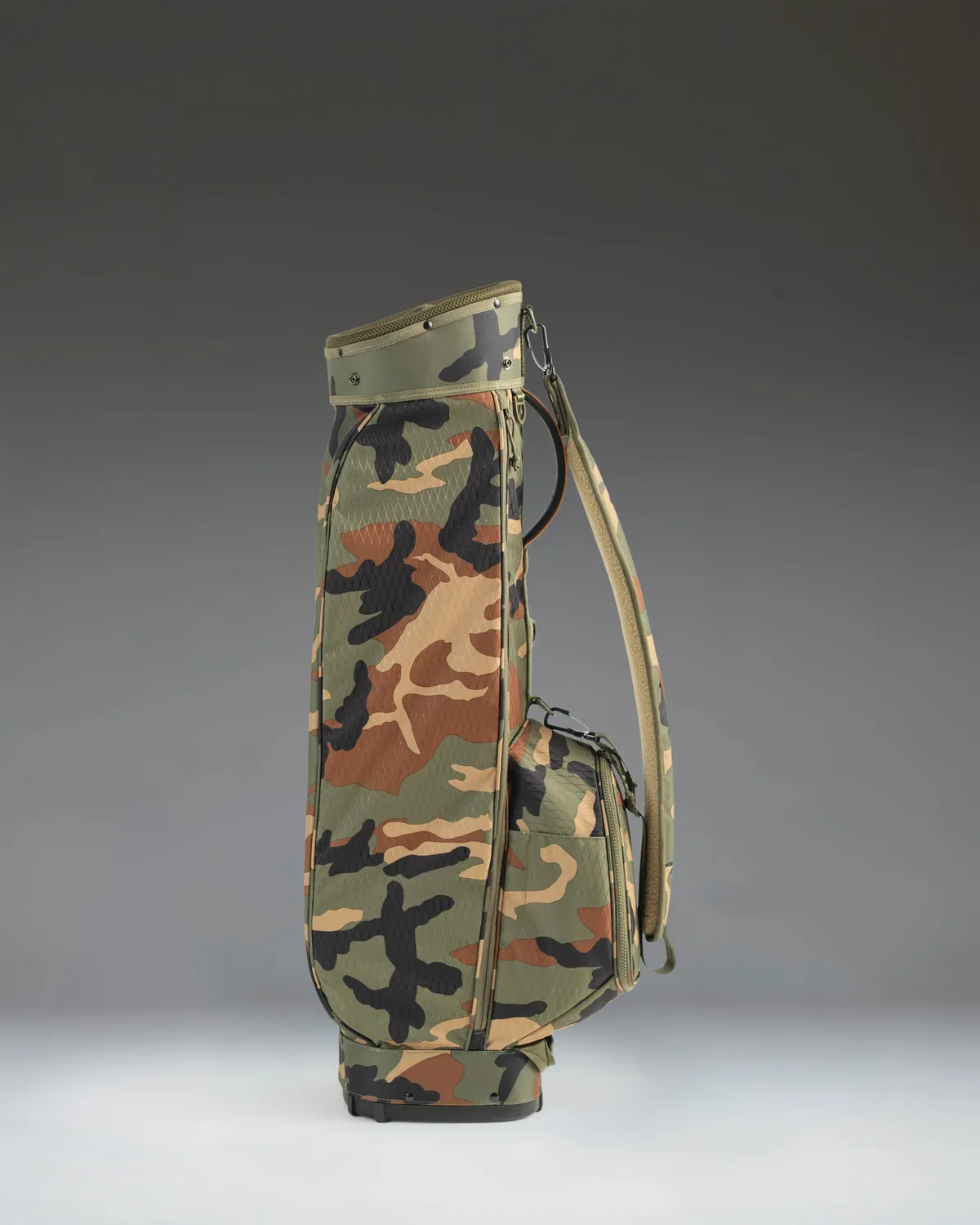 Herschel Watt Sunday golftas zwart
