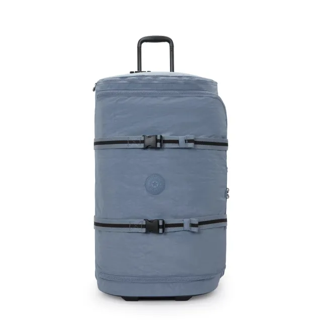 Kipling Aviana L rolreistas Blue Stone groot 2 wielen TSA