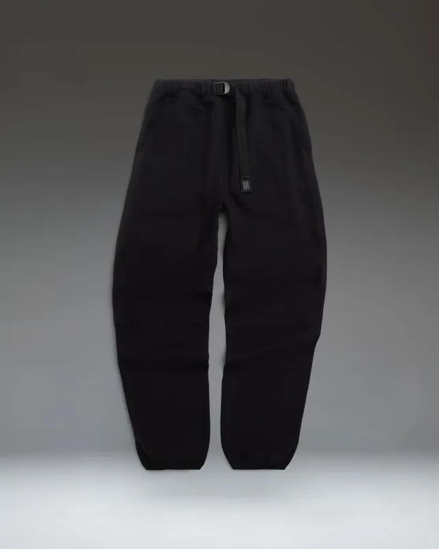 Herschel Performance Sweatpant dames joggingbroek zwart