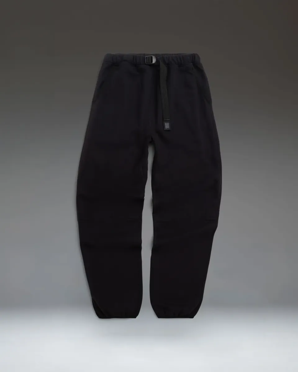 Herschel Performance Sweatpant dames joggingbroek zwart