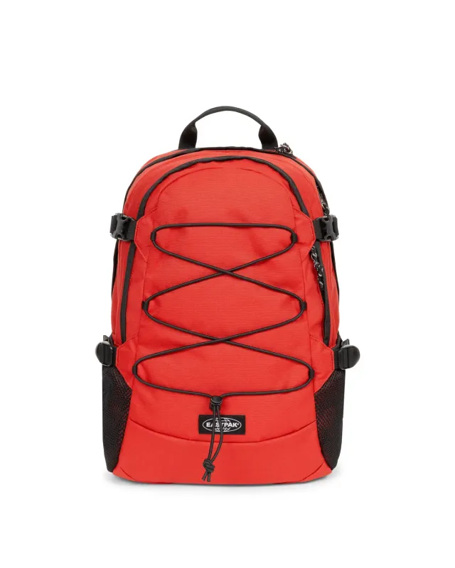 Eastpak Gerys rugzak CS Tomato waterafstotend