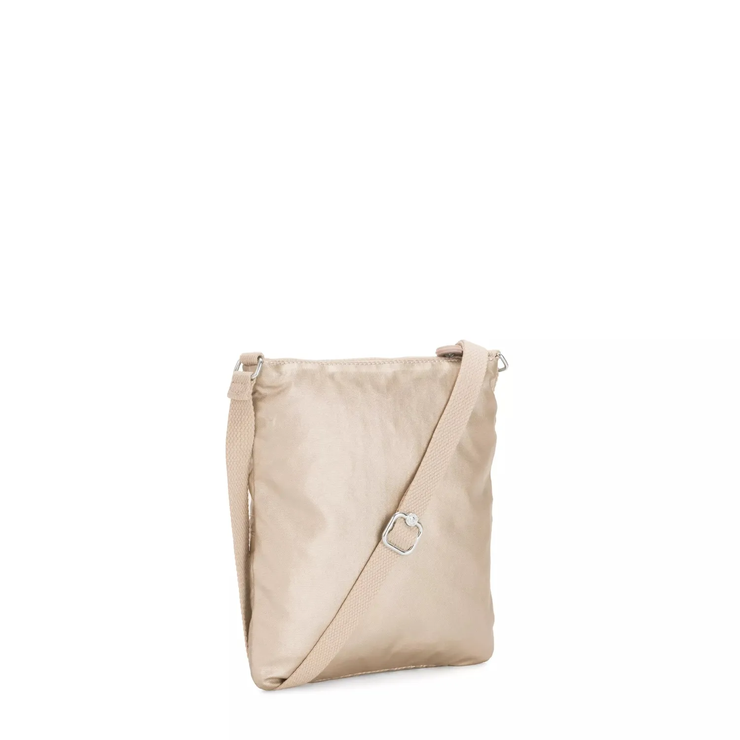 Kipling Keiko schoudertas klein starry gold metallic