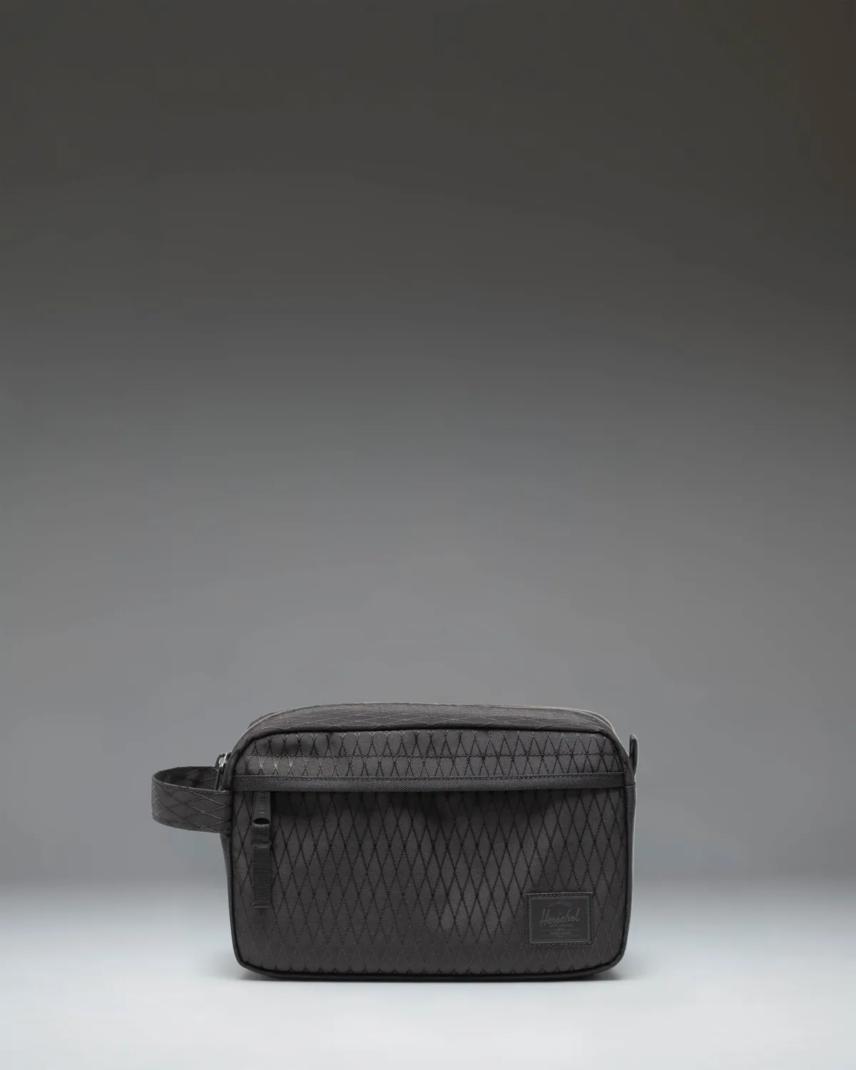 Herschel Chapter toilettas zwart organizer