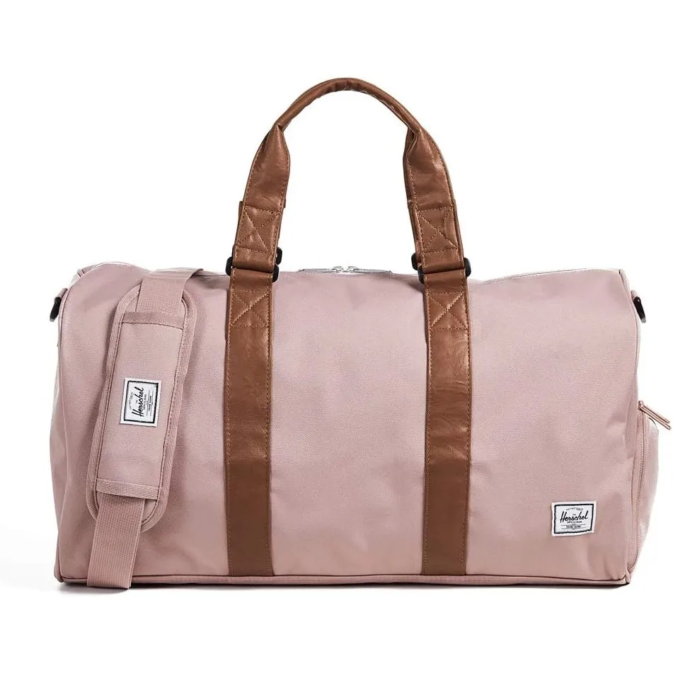 Herschel Strand reistas Ash Rose canvas roze