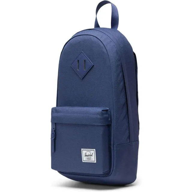 Herschel Heritage schoudertas 8L Skipper Blue