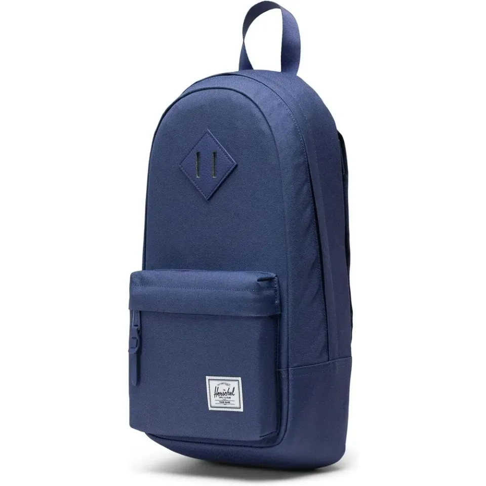 Herschel Heritage schoudertas 8L Skipper Blue