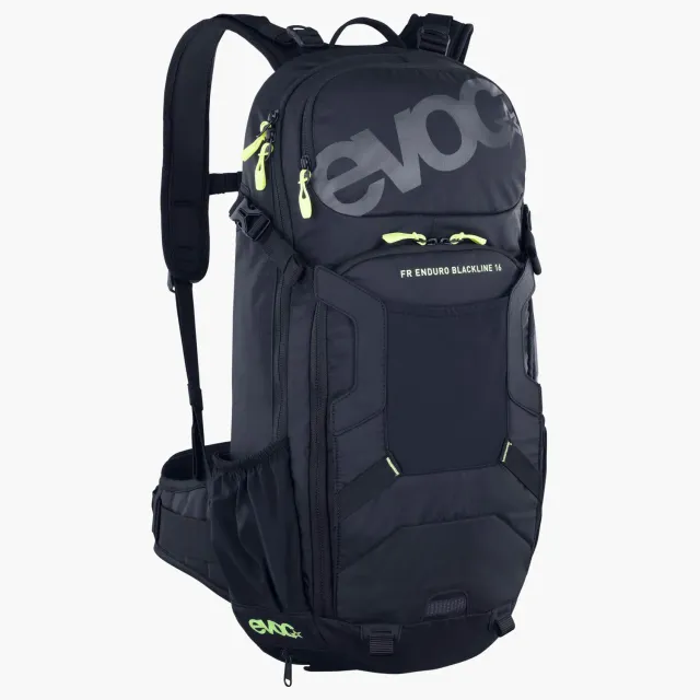 Evoc FR Enduro Blackline 16 rugzak zwart 16 liter