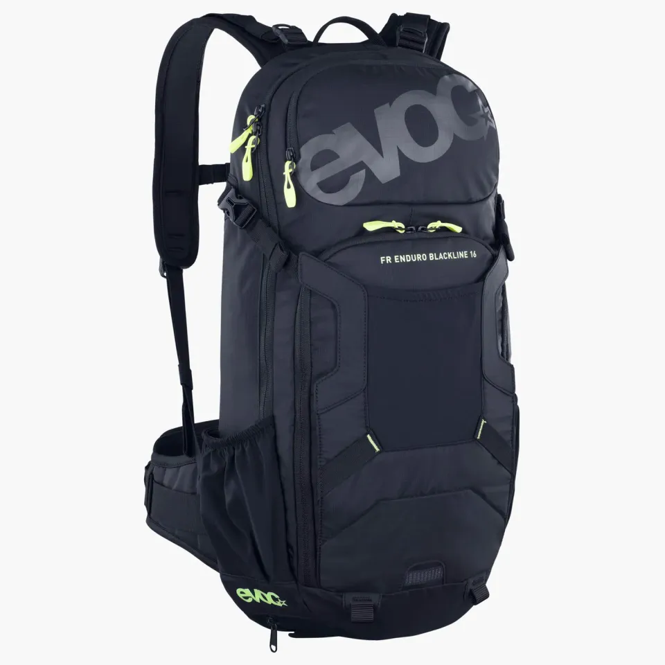 Evoc FR Enduro Blackline 16 rugzak zwart 16 liter