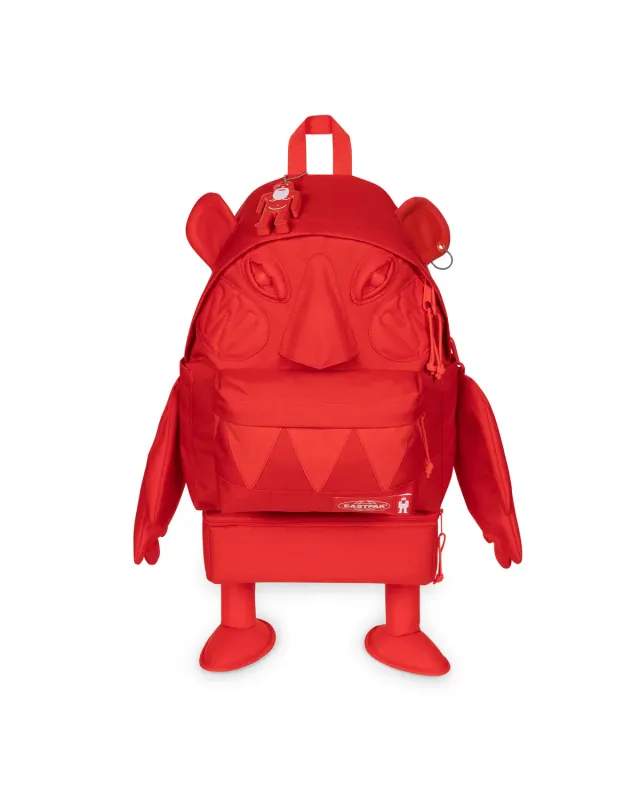 Eastpak Walter Pak'r 3057 rugzak Walter Red koelvak