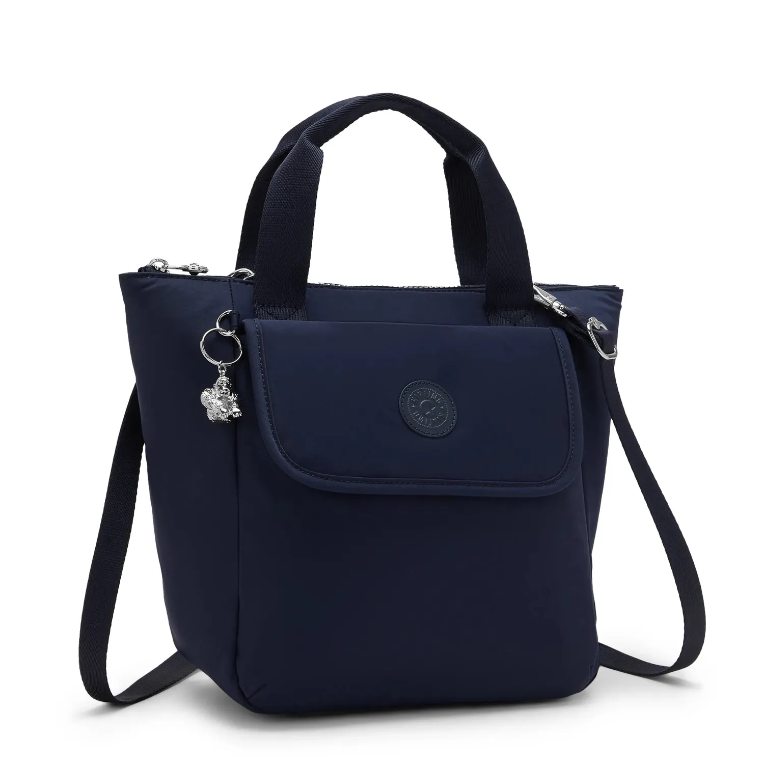 Kipling Awakea lunchtas Medium Infinite Blue