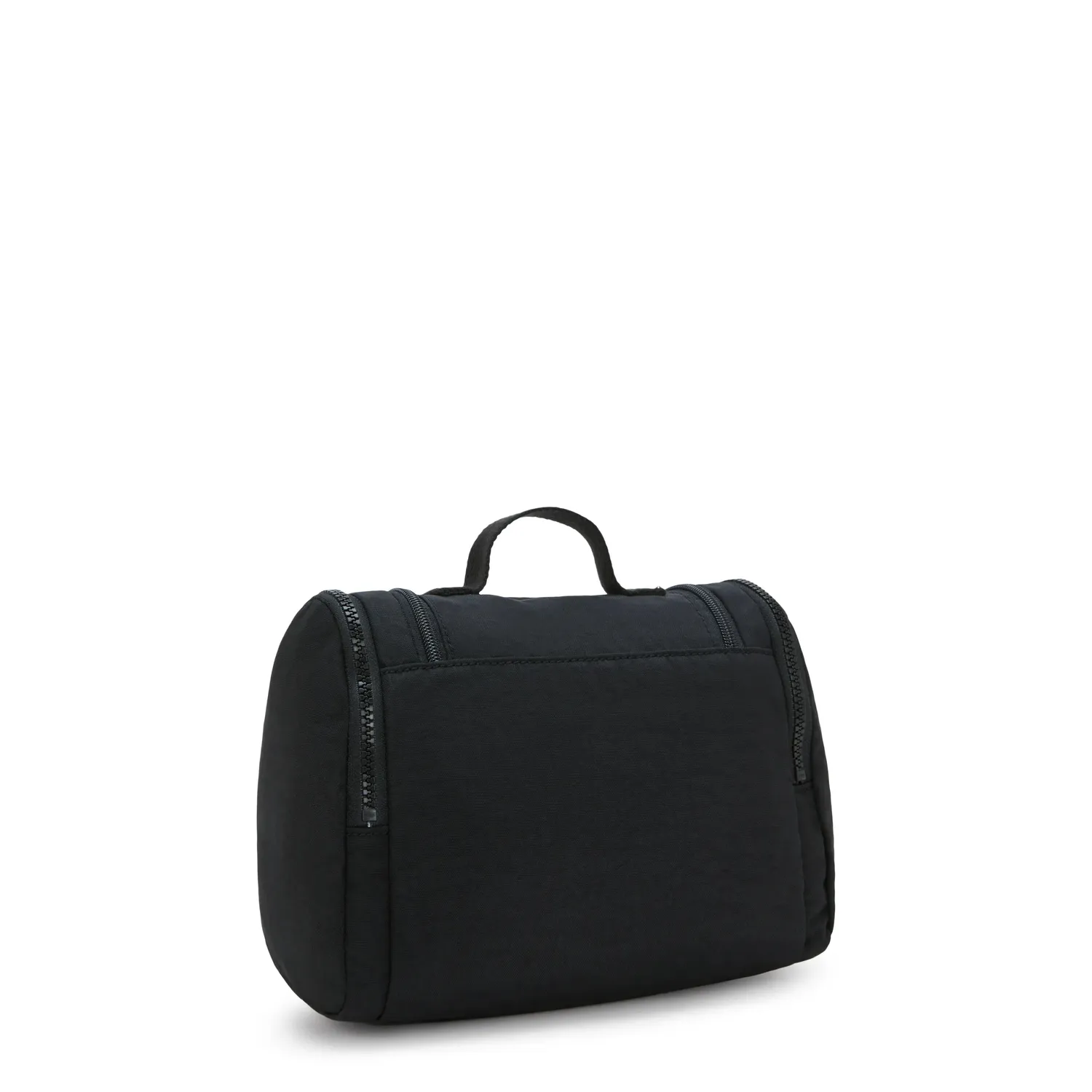 Kipling Gloria toilettas Yellow Fun Black medium Smiley