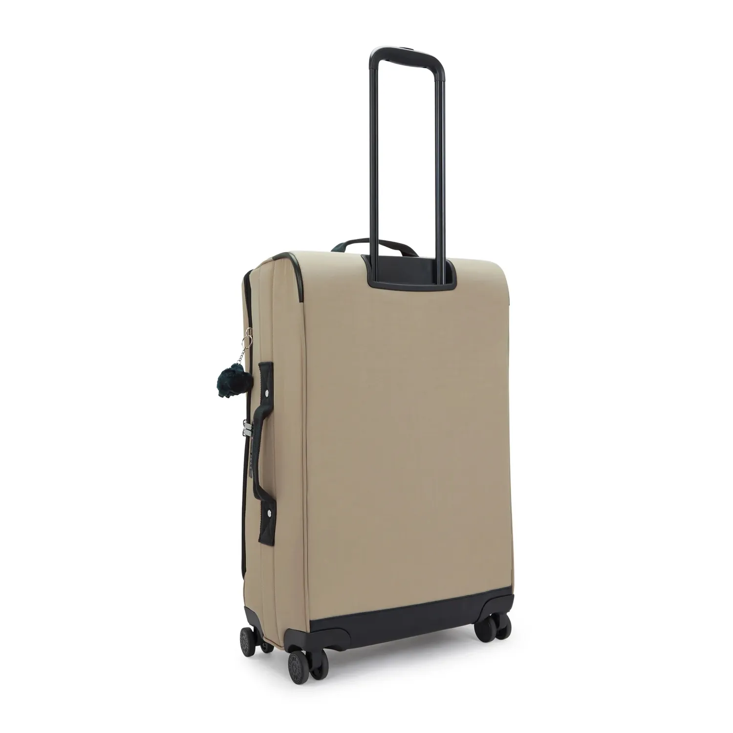 Kipling Jet M koffer Soft Taupe medium 4 wielen