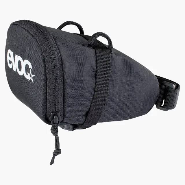 Evoc Seat Bag zadeltas zwart S lichtgewicht