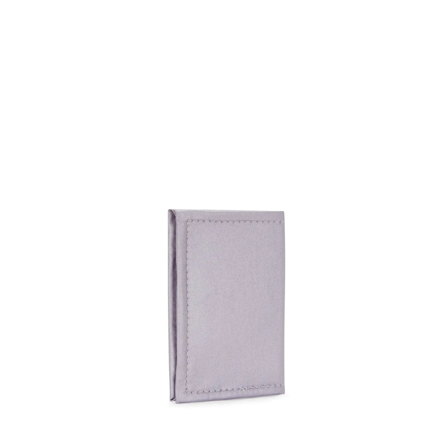 Kipling Itta kaarthouder Lilac Moon klein metallic