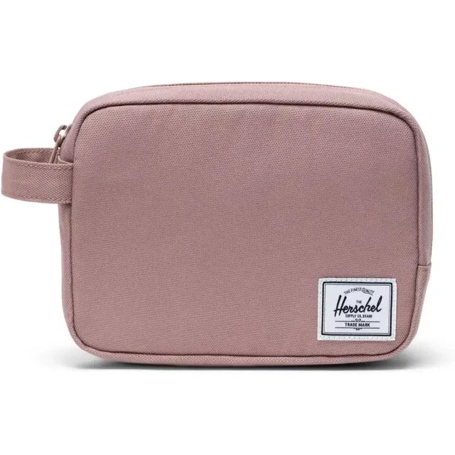 Herschel Anchor organizer Ash Rose klein etui canvas