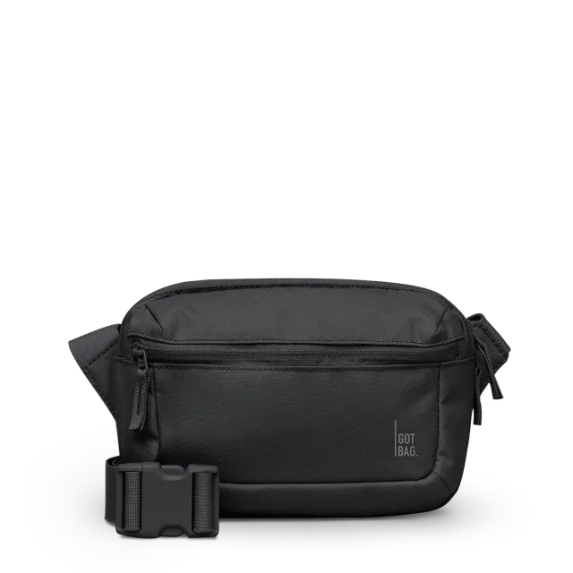 Got Bag Sling crossbody black verstelbare riem