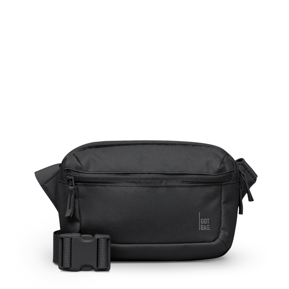Got Bag Sling crossbody black verstelbare riem