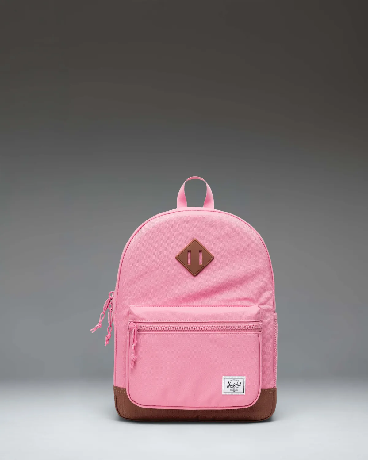Herschel Heritage Kids rugzak zwart klein 3-7 jaar