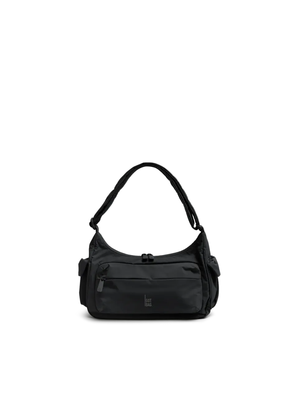 Got Bag Pocket Bag Small tas black monochrome waterafstotend
