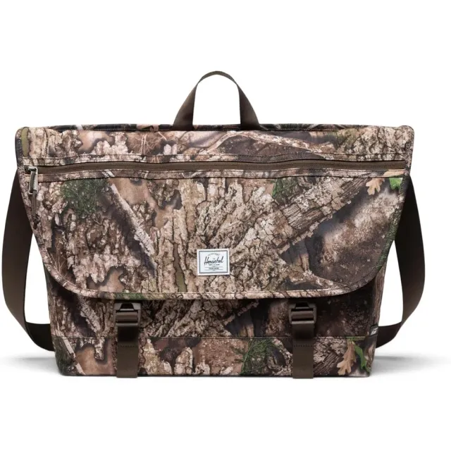 Herschel Cove Messenger schoudertas Realtree Camo met klep