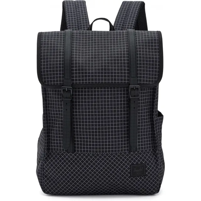 Herschel Survey 24L rugzak dark gull gray