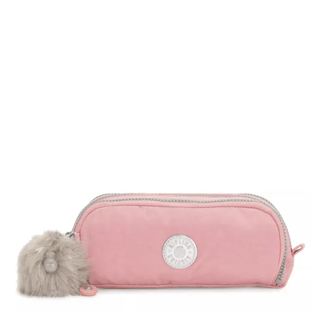 Kipling Gitroy pennenzak groot Bridal Rose 32 lussen