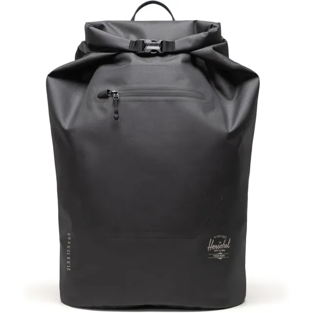 Herschel Dry Bag rugzak 32L vermillion orange waterdicht