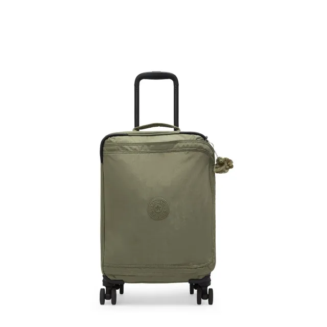 Kipling Spontaneous S Koffer Klein Almost Sage 4 wielen