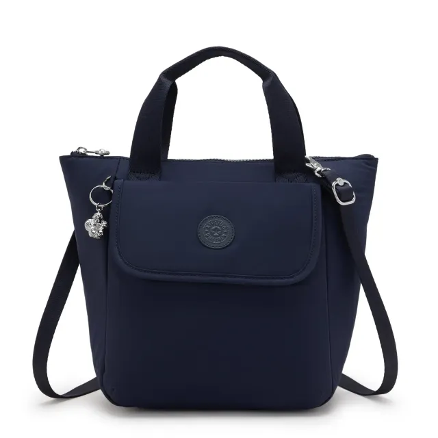 Kipling Awakea lunchtas Medium Infinite Blue