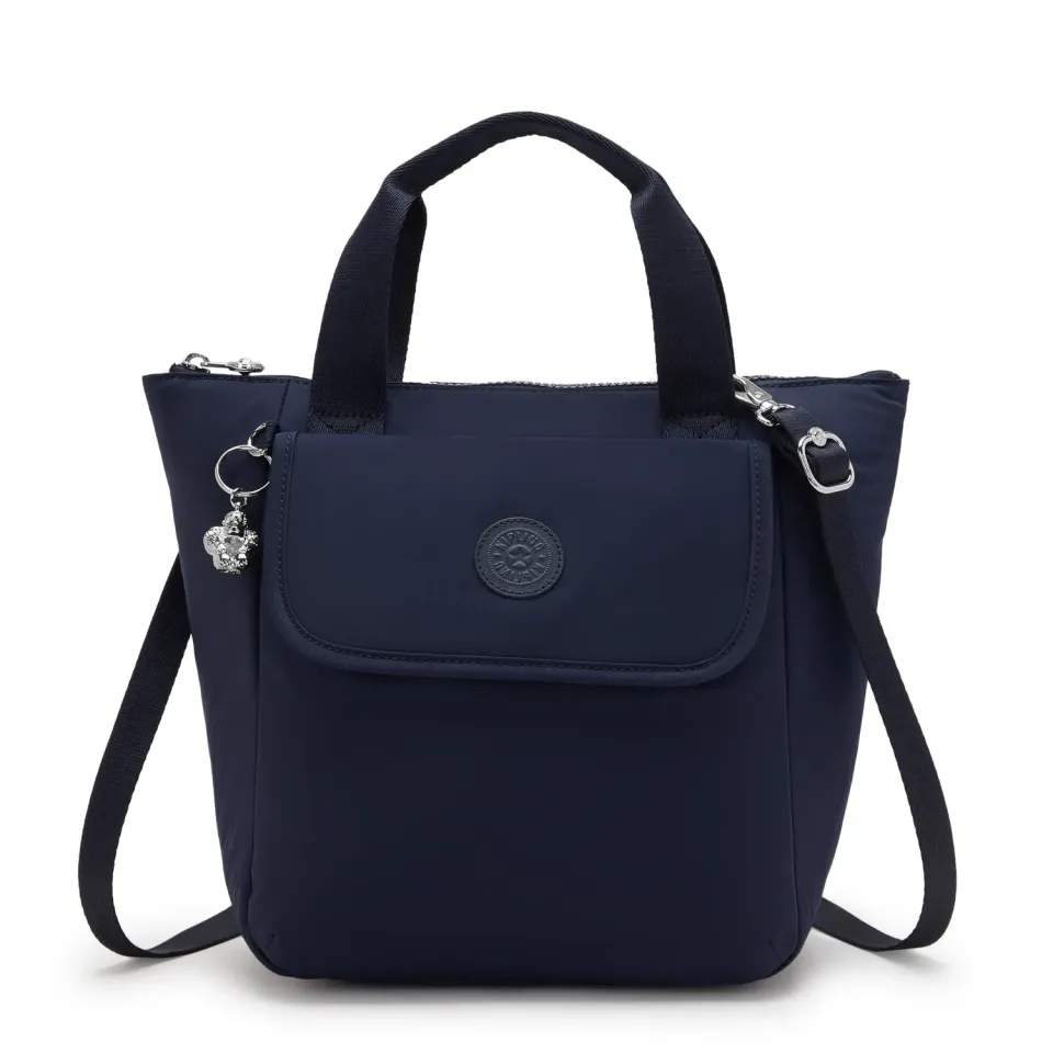 Kipling Awakea lunchtas Medium Infinite Blue