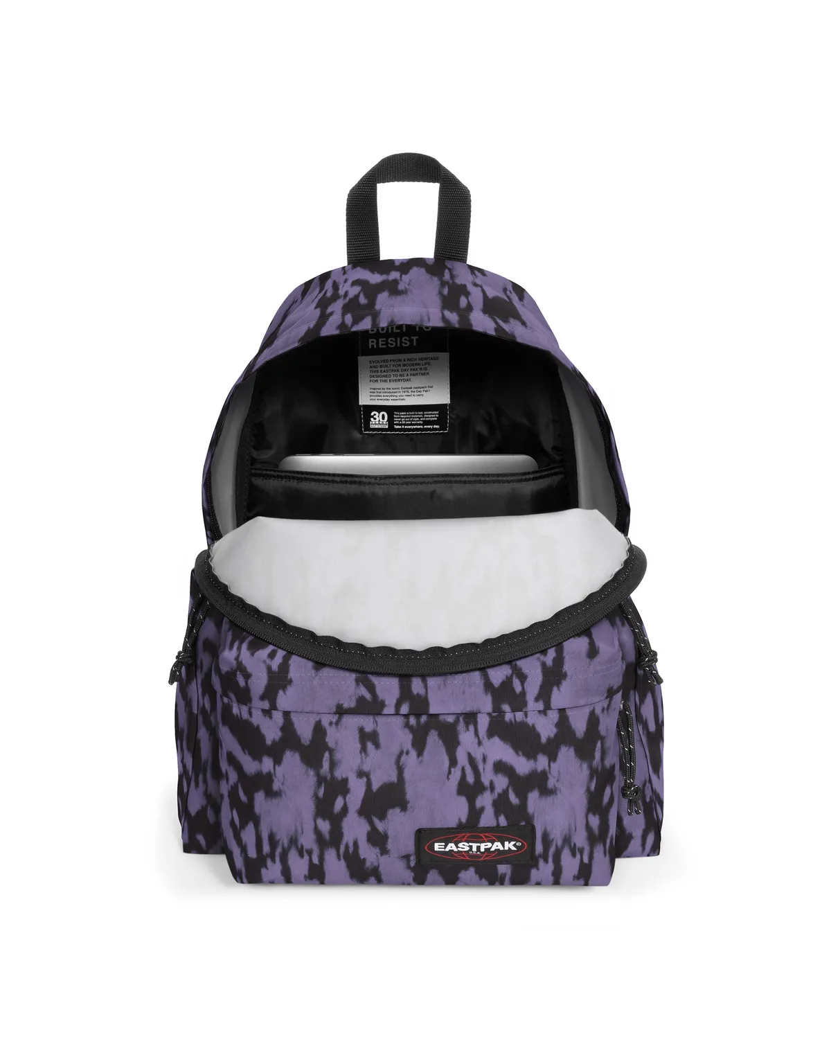 Eastpak Day Pak'r rugzak Furrious Lilac Medium met laptopvak