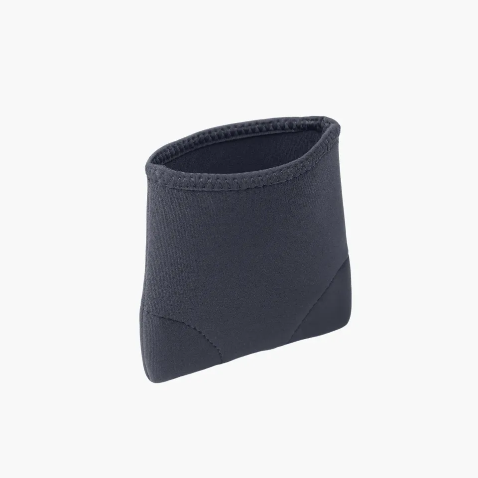 Evoc Forkpadding Road vorkhoes black padded
