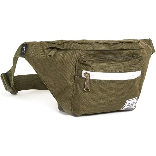 Herschel Supply Seventeen Hip Pack heuptas Ivy Green