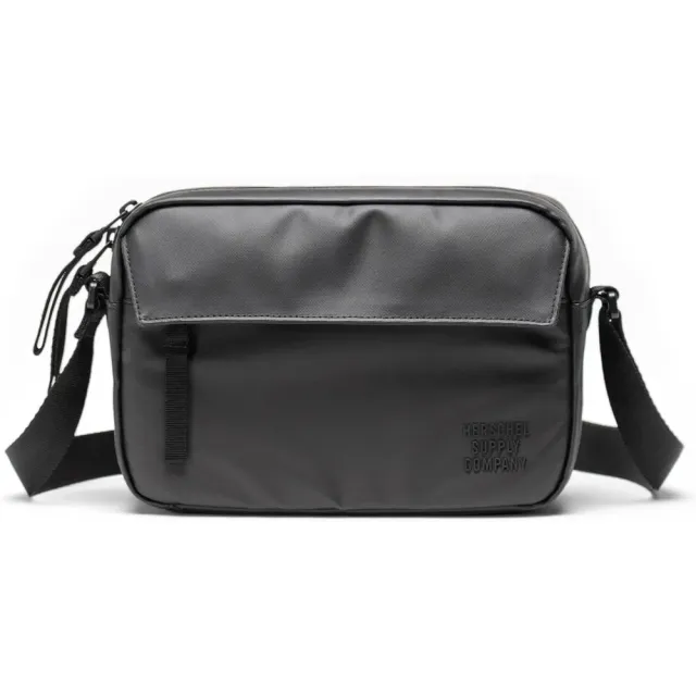 Herschel Alberni crossbody tas zwart