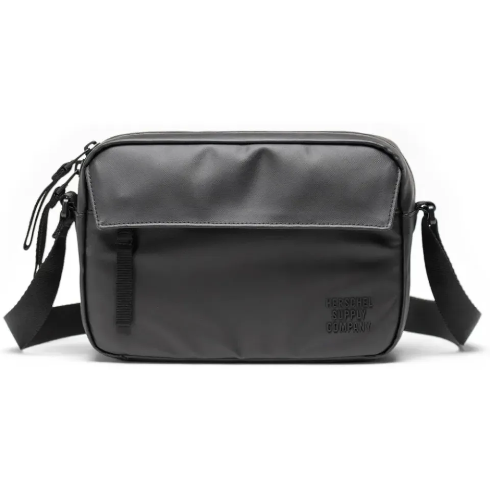 Herschel Alberni crossbody tas zwart