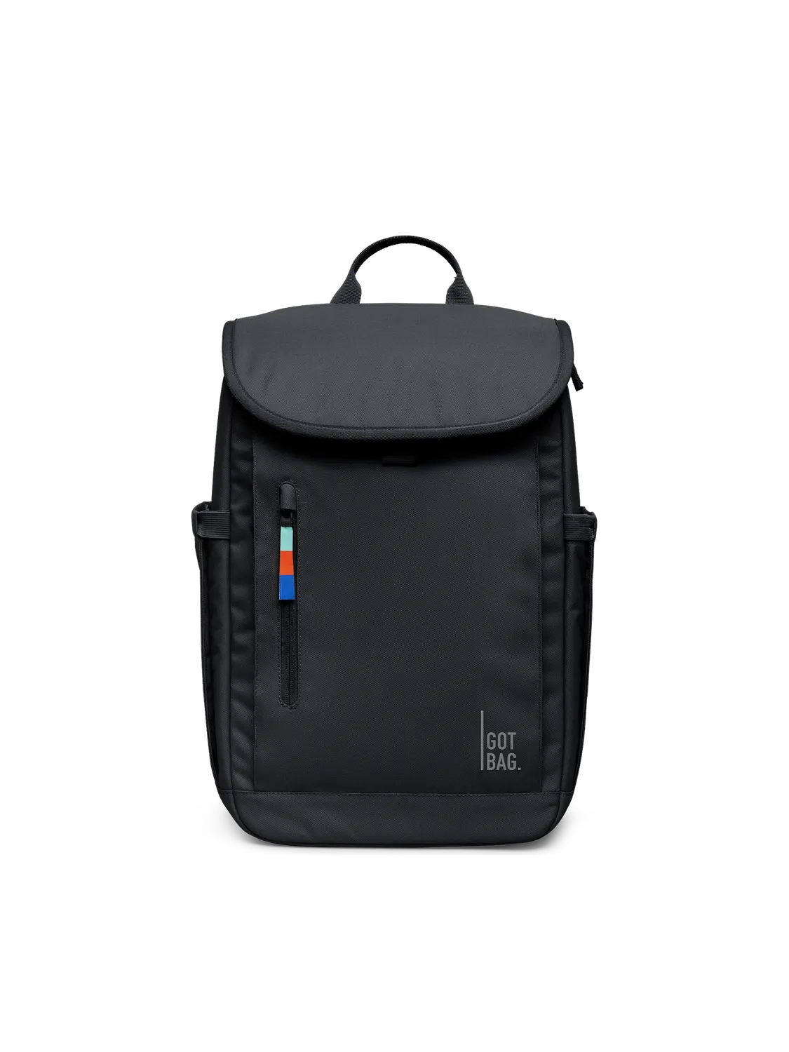 Got Bag Serene Pack rugzak zwart met tabletvak