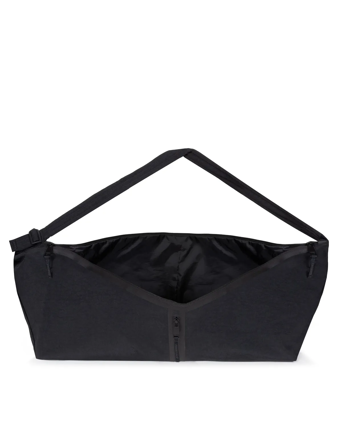 Eastpak Essentials Shell Bag L tas off-black large waterafstotend