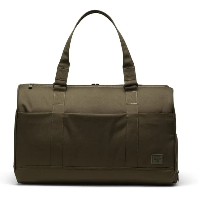 Herschel Novel reistas Ivy Green Tonal canvas
