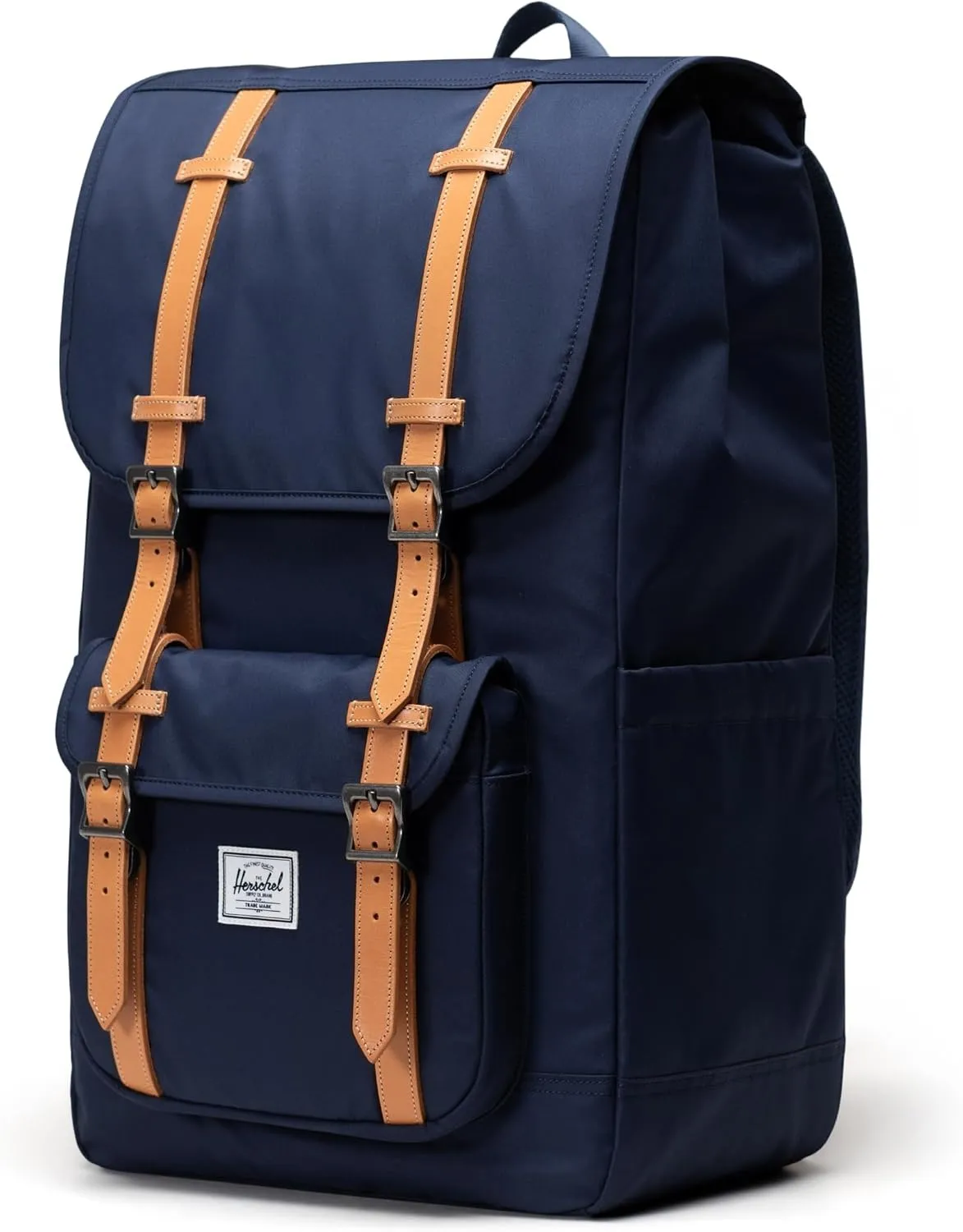 Herschel Little America rugzak navy 30L canvas