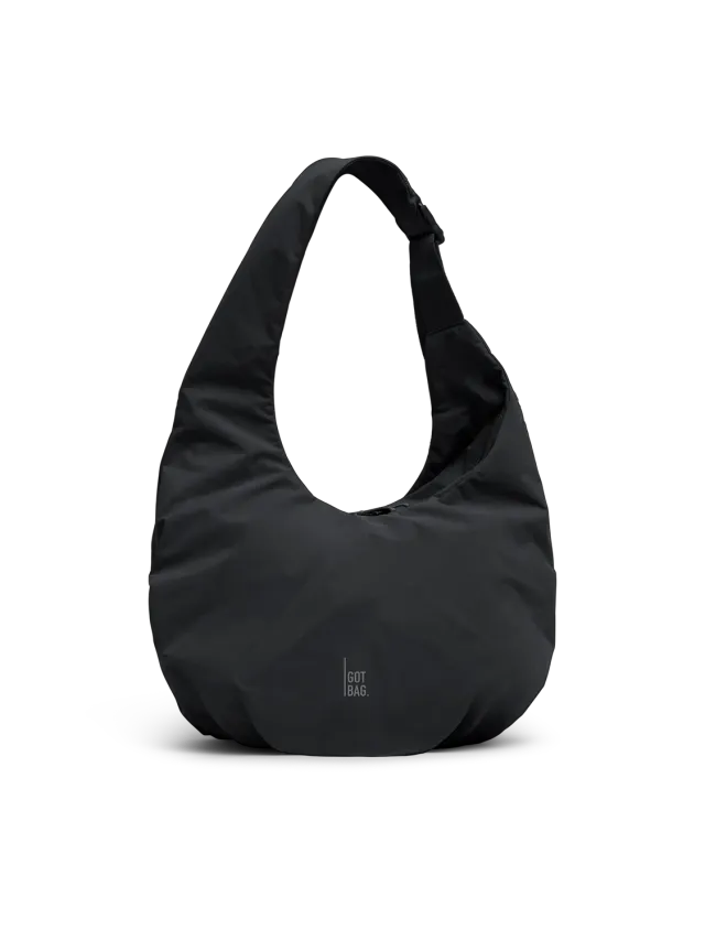 Got Bag Full Moon Bag schoudertas black monochrome
