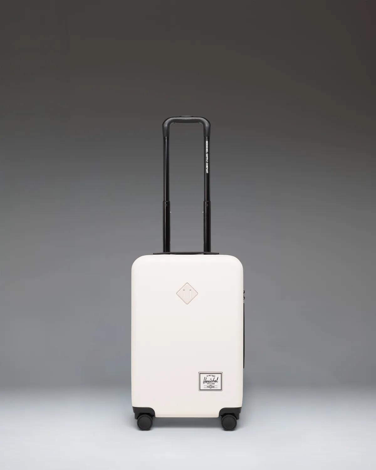 Herschel Heritage Hardshell Large Carry-On koffer zwart hardcase