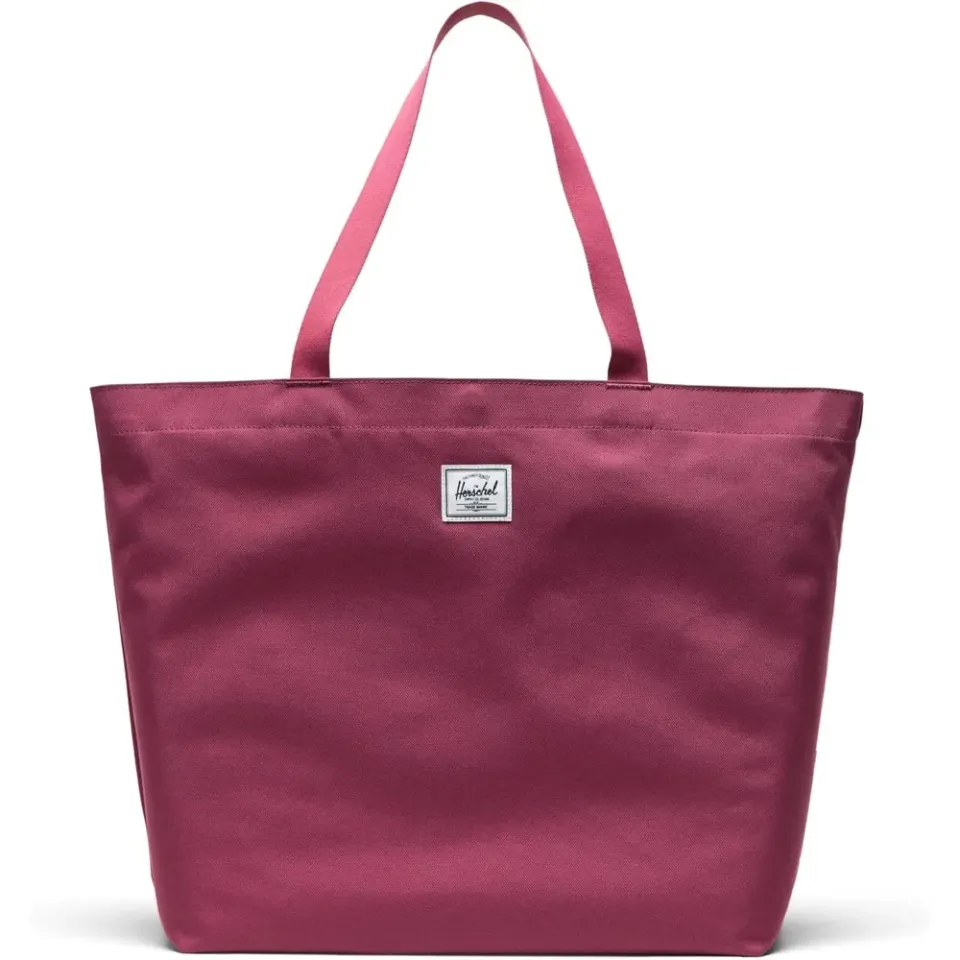 Herschel Classic tote bag paars limited edition canvas