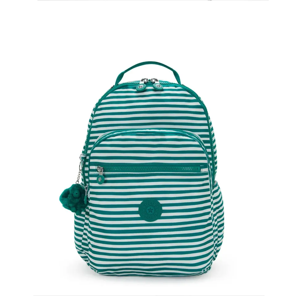 Kipling Seoul Lap rugzak Parasol Stripes Groot