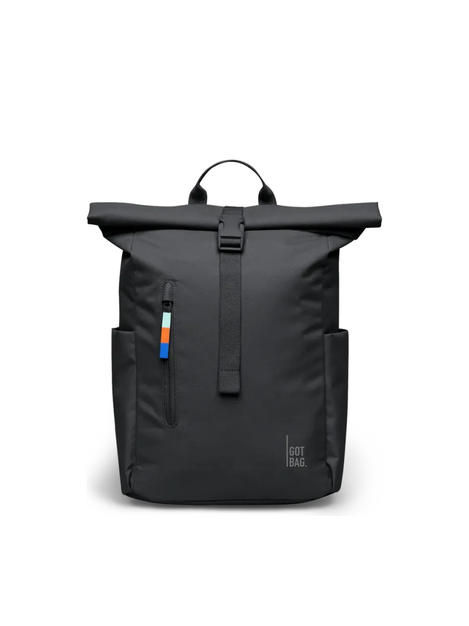 Got Bag Rolltop Easy Small rugzak 22 liter zwart