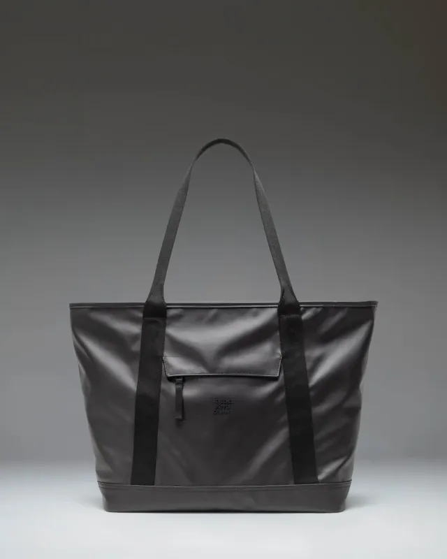 Herschel Alberni Tote shopper Zwart waterafstotend